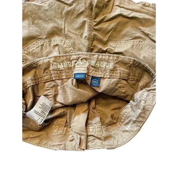 AMERICAN EAGLE BOYFRIEND SHORT size 0 - Picture 4 of 4